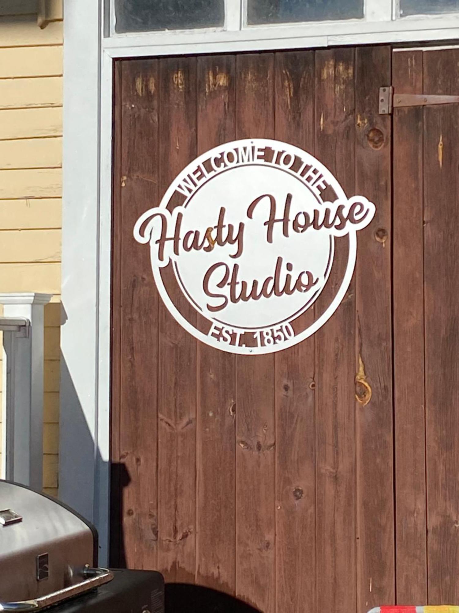 Hasty House Studio 오번 외부 사진